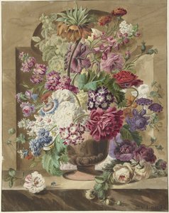 Bouquet de fleurs