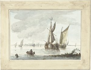 Marine - Pieter van Loo