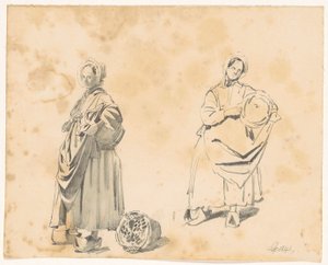 Deux études d