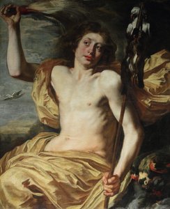 French: Allégorie de l