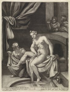 David et Bethsabée
