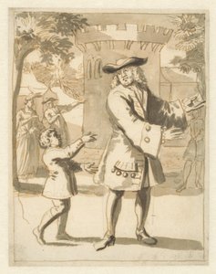 Le facteur - Pieter van den Berge