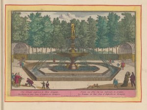 Fontaine de Don Juan d