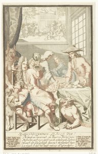 Le Jeu de Cartes - Pieter van den Berge