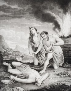  - Pieter van der (after) Werff
