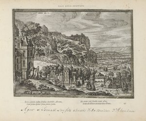 Paysage avec l