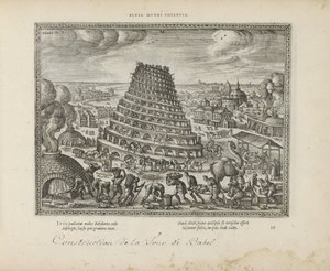 Tour de Babel (Ancien Testament) (série)