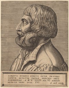Albrecht Durer - Pieter van der Heyden