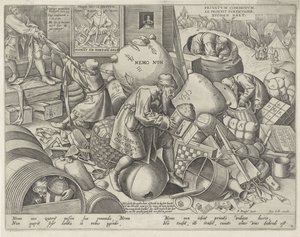 Allégorie de l