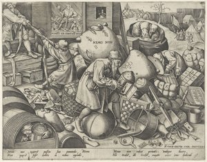 Allégorie de l