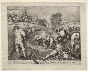 Les Quatre Saisons : Été, 1570