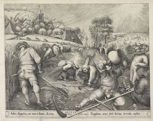 Été - Pieter van der Heyden