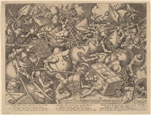 La Bataille des sacs d