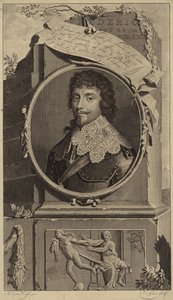 Portrait de Frédéric Ier de Bohême