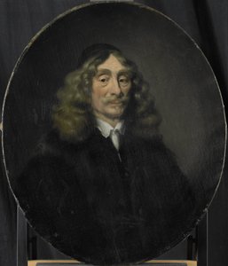 Portrait de Johan de Reus, directeur de la chambre de Rotterdam de la Compagnie néerlandaise des Indes orientales, élu en 1657 - Pieter van der Werff