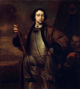 Pierre Ier le Grand (1672-1725) - Pieter van der Werff