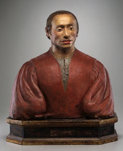 Palla Rucellai, c.1506 - Pietro (attr. to) Torrigiano