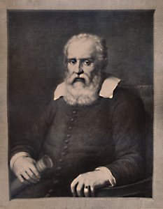 Galileo Galilei, scientifique italien - Pietro Antonio Leone Bettelini