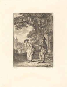 Le Devin du Village (Colette pleurant)