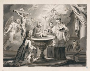 Baptême des Sept Sacrements