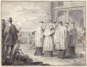 Paulinus, cardinal et patriarche d