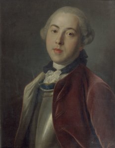 Portrait du comte Alexandre Mikhaïlovitch Golitsyn