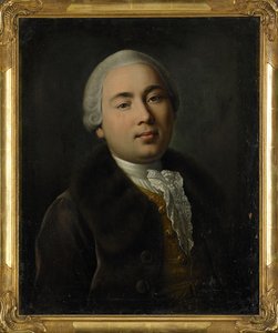 Portrait du comte Valentin Platonovich Musin-Pushkin, 1757
