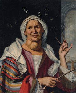 Le sourcier - Pietro Bellotti