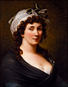Portrait de Savina Gallina