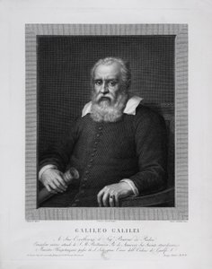 Galileo Galilei - Pietro Bettelini