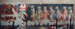 Jugement dernier - Pietro Cavallini