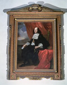 Portrait du Grand-Duc Cosme III