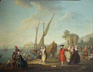 Menuet à Baia, aujourd