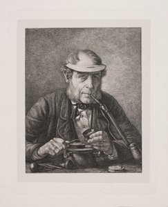 Portrait du père de l