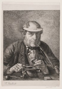 Portrait du père de l