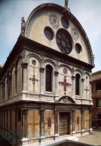 Façade de l