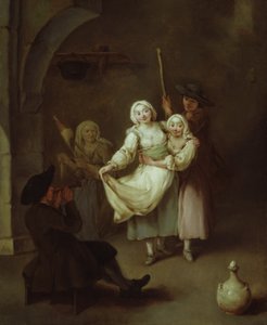 La danse - Pietro Longhi