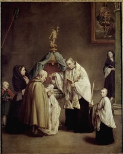 Le baptême