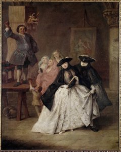 Le charlatan (Il ciarlatano)