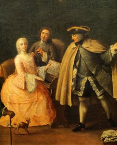 Le professeur de musique