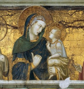 La Vierge à l