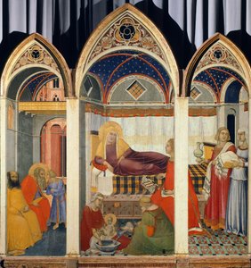 Nativité de la Vierge