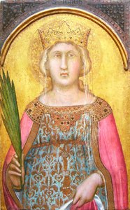 Sainte Catherine d