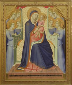 Vierge à l