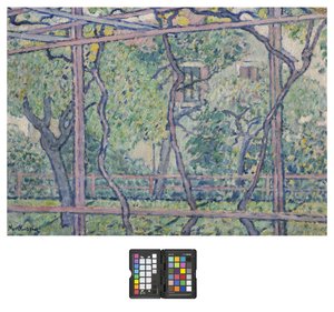 Pergola - Pietro Marussig