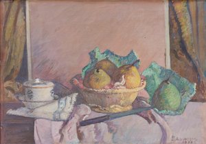 Nature morte