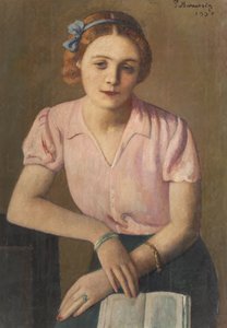 Le lecteur, 1935