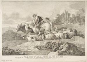 Un des fils de Noé qui va peupler une partie de la Terre