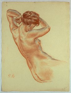 Demi-figure d