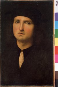 Portrait de jeune homme - Pietro Perugino